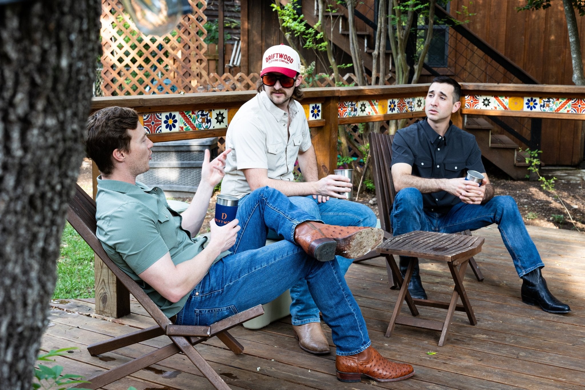What to Wear to a Texas Country Concert (Men's Guide)
