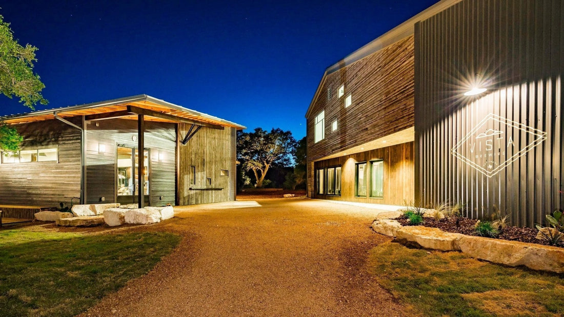 Top 5 Local Breweries in the Texas Hill Country