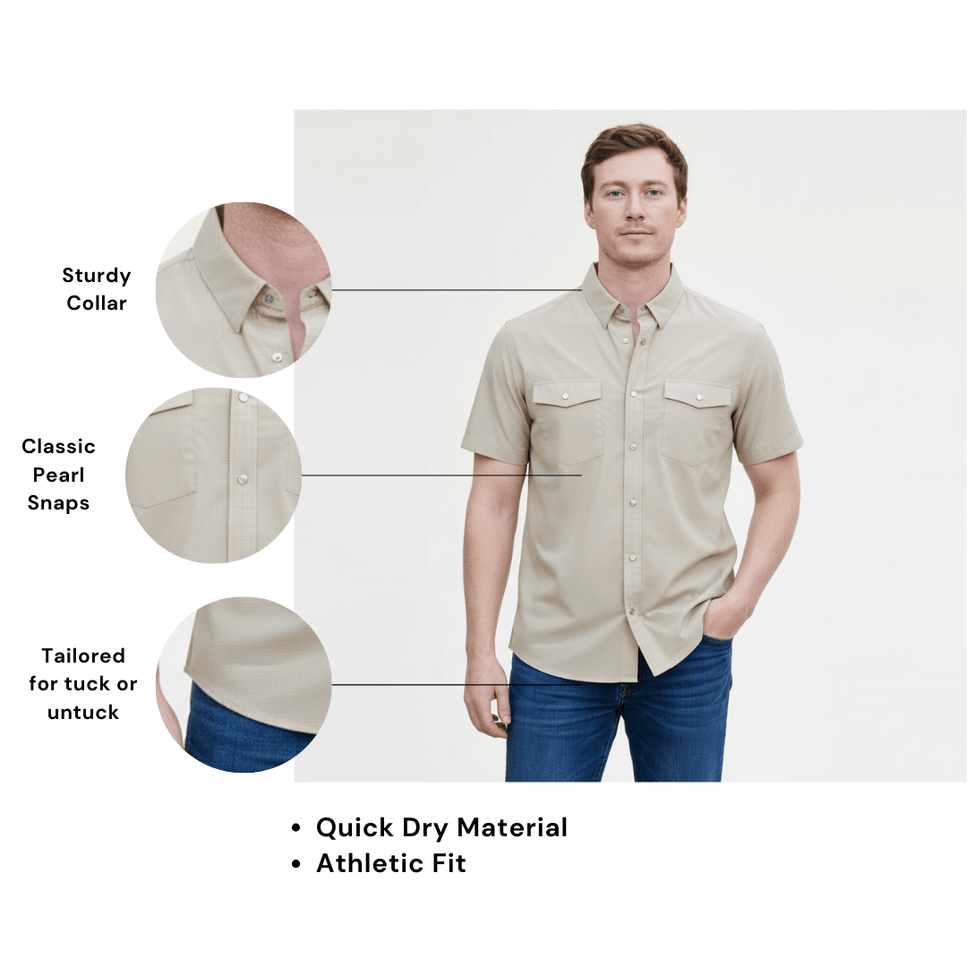 Western Shirt Guide for Beginners: Everything You Need to Know