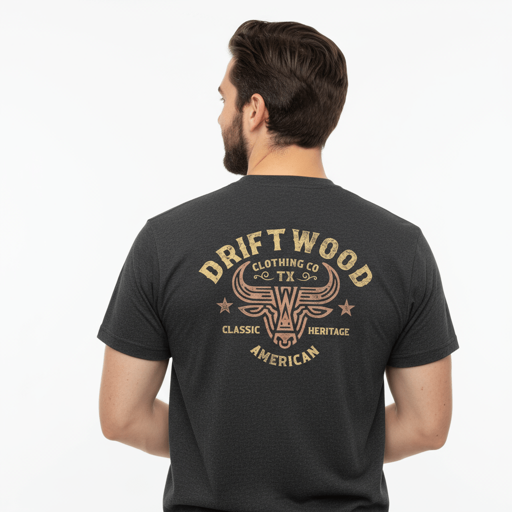 Classic Heritage - T-Shirt