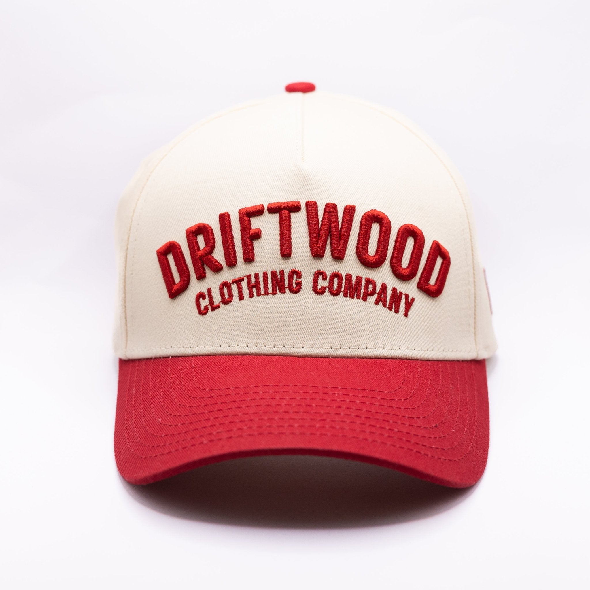 Red Dirt Driftwood Hat