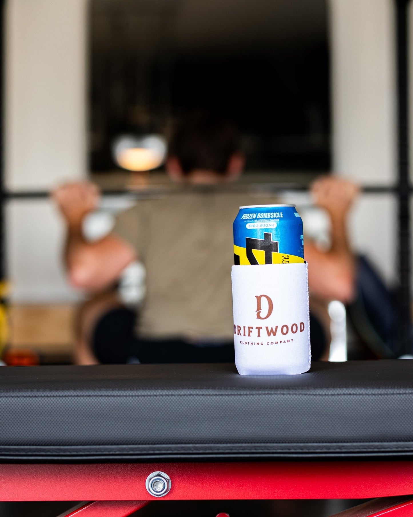 Driftwood Koozie
