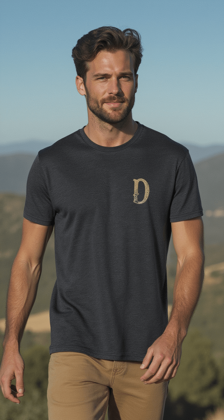 Classic Heritage - T-Shirt