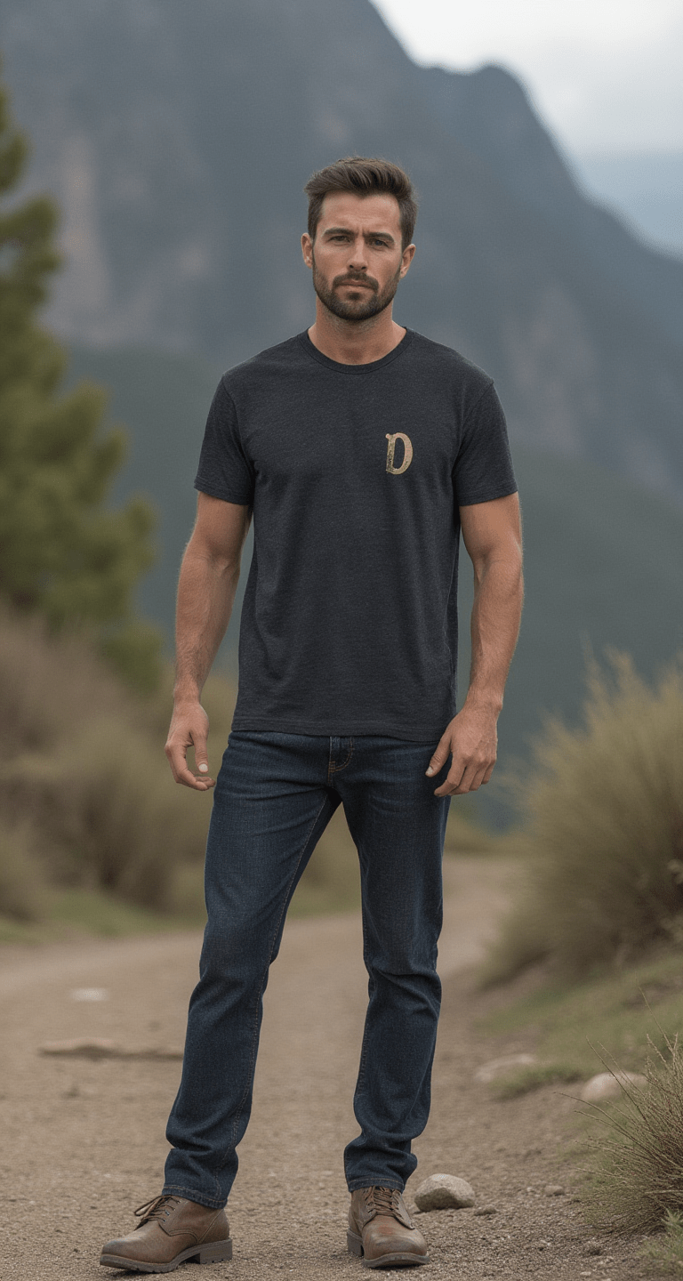 Classic Heritage - T-Shirt