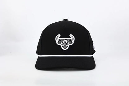The Drift Performance Rope Hat – Blackout