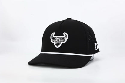 The Drift Performance Rope Hat – Blackout