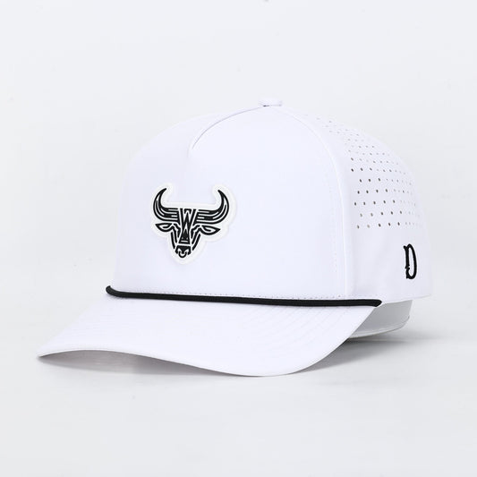 The Drift Performance Rope Hat – Whiteout - Pre-order