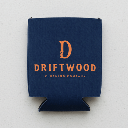 Driftwood Koozie