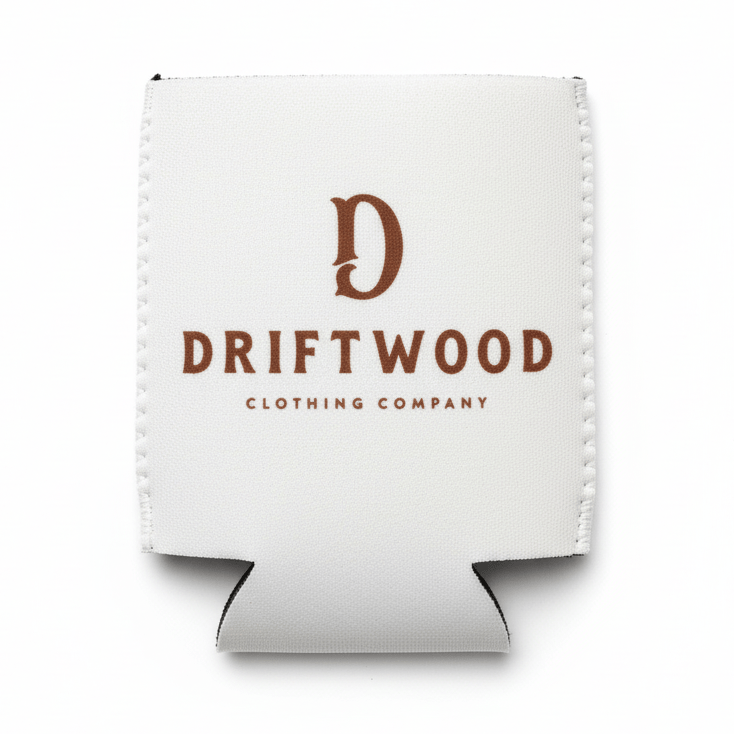 Driftwood Koozie