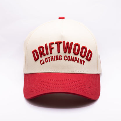 Red Dirt Driftwood Hat