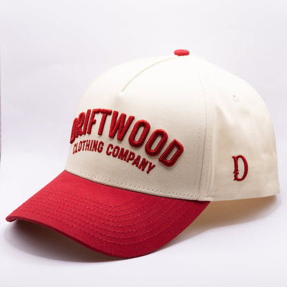 Red Dirt Driftwood Hat